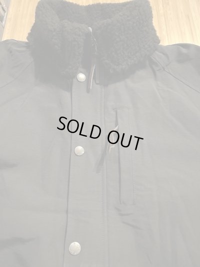 画像5: GYMMASTER/REVERSIBLE MOUMTAIN JKT  BLACK