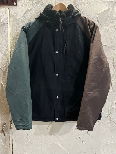 画像5: (再入荷) GYMMASTER/REVERSIBLE MOUMTAIN JKT  CRAZY