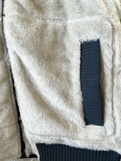 画像8: (再入荷) GYMMASTER/REVERSIBLE BOAxRIPSTOP HOOD JKT  CHARCOALxNAT