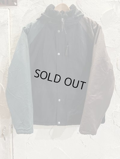 画像9: GYMMASTER/REVERSIBLE MOUMTAIN JKT  BLACK