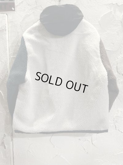 画像10: GYMMASTER/REVERSIBLE MOUMTAIN JKT  BLACK