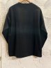 画像2: GYMMASTER/FRIENDS BIG LS T  BLACK (2)
