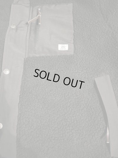 画像8: GYMMASTER/REVERSIBLE MOUMTAIN JKT  BLACK