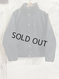 GYMMASTER/REVERSIBLE MOUMTAIN JKT  BLACK