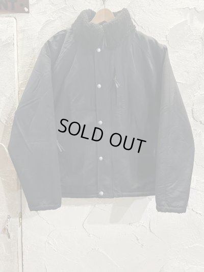 画像1: GYMMASTER/REVERSIBLE MOUMTAIN JKT  BLACK