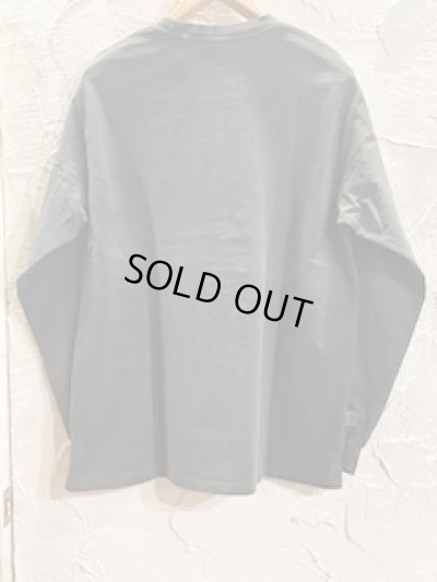 画像2: GYMMASTER/PIGMENT CALLING LS T  CHARCOAL