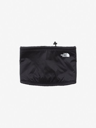 画像1: THE NORTH FACE/REVERSIBLE NECK GAITER  BLACK