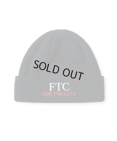 画像1: FTC/INDUSTRY  BLACK