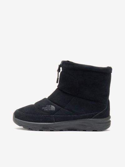 画像2: THE NORTH FACE/NUPTSE BOOTIE SHORT WP SUEDE  BLACK