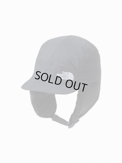 画像1: THE NORTH FACE/EXPEDITION CAP  BLACK