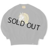 FAT/T.B HORSE  BLACK