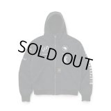 (店頭在庫分) RATS/BOA HOODIE  BLACK