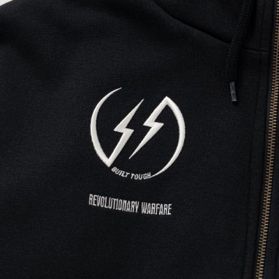 画像5: (店頭在庫分) RATS/BOA HOODIE  BLACK