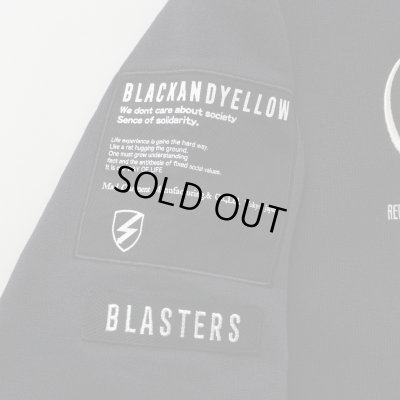 画像7: (店頭在庫分) RATS/BOA HOODIE  BLACK