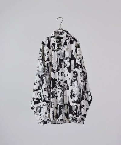 画像1: CIAO/TOROMI SHIRT GIRL  IVORY