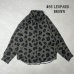 画像1: CIAO/TOROMI SHIRT LEOPARD  BROWN (1)