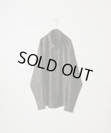 CIAO/TOROMI SHIRT PAISLEY  BROWN