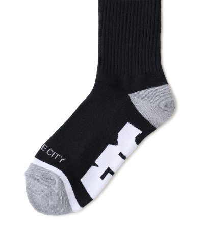 画像3: FTC/FTC TEAM SOCKS  BLACK