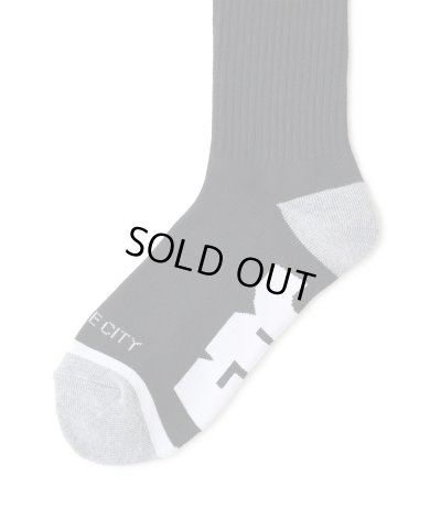 画像3: FTC/FTC TEAM SOCKS  BLACK