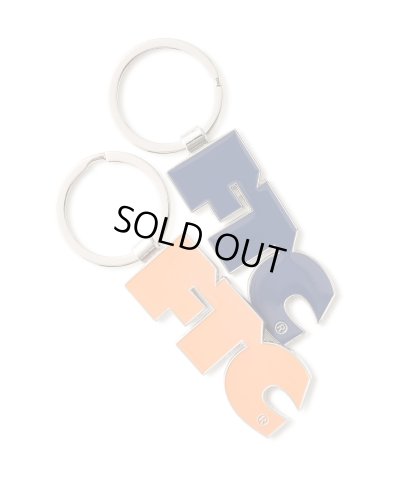 画像3: FTC/METAL KEY CHAIN  ORANGE