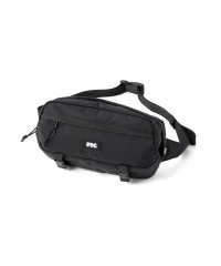 FTC/WAIST BAG  BLACK