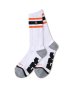 画像1: FTC/FTC TEAM SOCKS  WHITE (1)