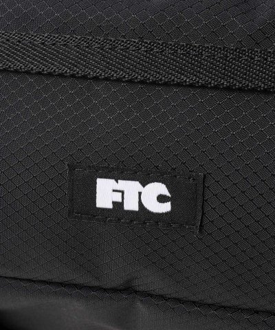 画像2: FTC/WAIST BAG  BLACK