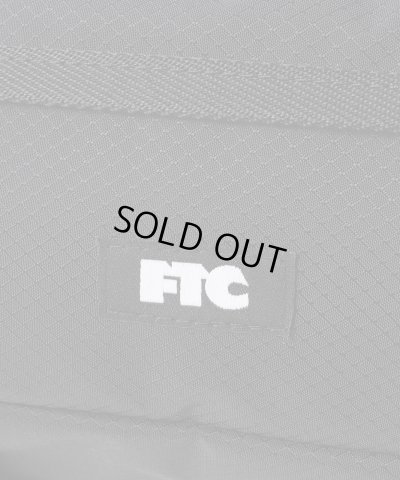 画像2: FTC/WAIST BAG  BLACK