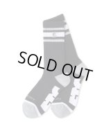 FTC/FTC TEAM SOCKS  BLACK