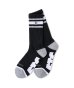 画像1: FTC/FTC TEAM SOCKS  BLACK (1)