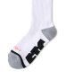 画像3: FTC/FTC TEAM SOCKS  WHITE (3)