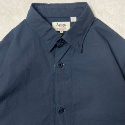 画像2: ALCARZA/FATIGUE COVER JKT  CHARCOAL