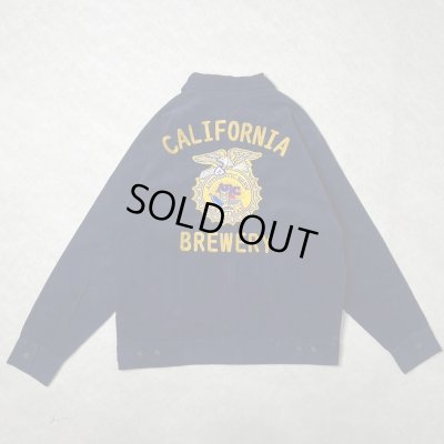 画像3: ALCARZA/FARMERS JKT  NAVY