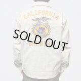 (再入荷) ALCARZA/FARMERS JKT  IVORY