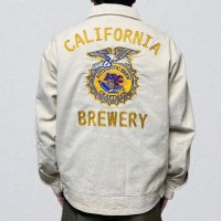 ALCARZA/FARMERS JKT  IVORY