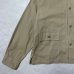 画像3: ALCARZA/FATIGUE COVER JKT  BEIGE (3)