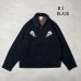 画像3: ALCARZA/DRIZZLER JKT SKULL  BLACK (3)