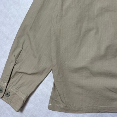 画像4: ALCARZA/FATIGUE COVER JKT  BEIGE