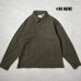 画像1: ALCARZA/FATIGUE COVER JKT  OLIVE (1)