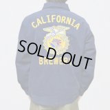 ALCARZA/FARMERS JKT  NAVY