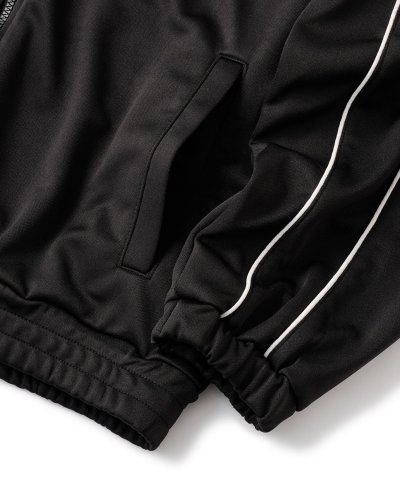画像4: FTC/PIPING TRACK JERSEY  BLACK