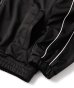 画像4: FTC/PIPING TRACK JERSEY  BLACK (4)