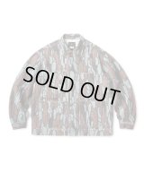 FTC/CANVAS WORK JACKET CAMO