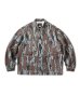 画像1: FTC/CANVAS WORK JACKET CAMO (1)