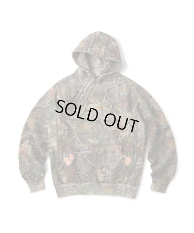 画像1: FTC/EST 1986 PULL OVER HOODY  CAMO