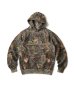 画像1: FTC/EST 1986 PULL OVER HOODY  CAMO (1)