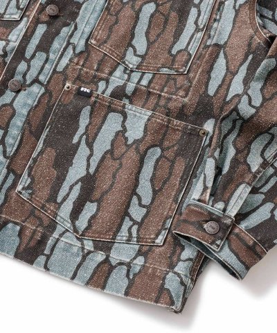 画像5: FTC/CANVAS WORK JACKET CAMO