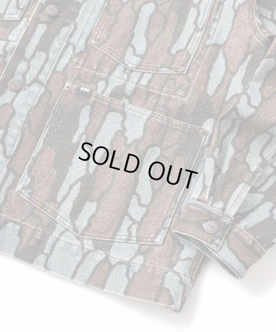 画像5: FTC/CANVAS WORK JACKET CAMO