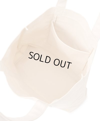 画像3: FTC/CANVAS TOTE BAG  BLACK