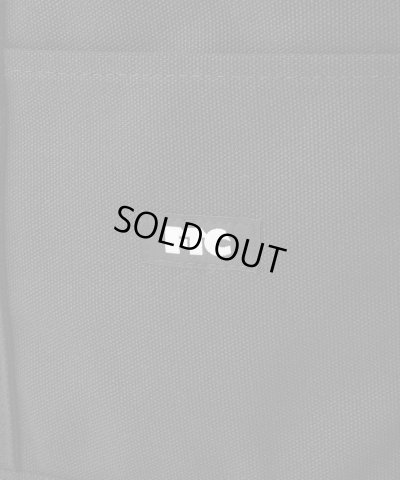 画像2: FTC/CANVAS TOTE BAG  BLACK